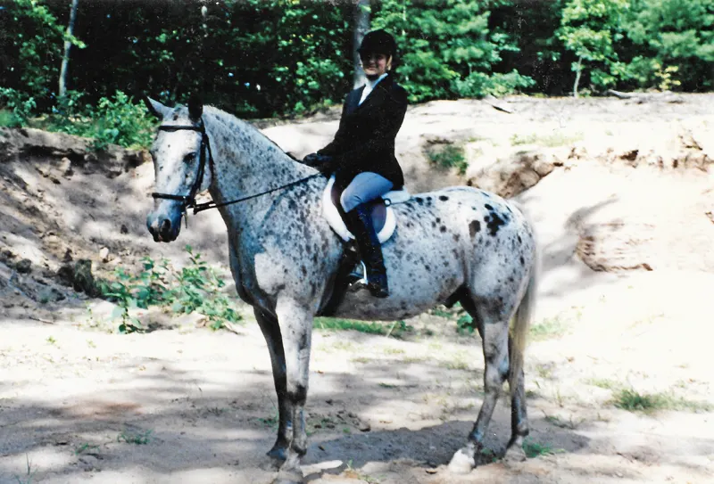 The Appaloosa Horse Breed - Young Rider magazine