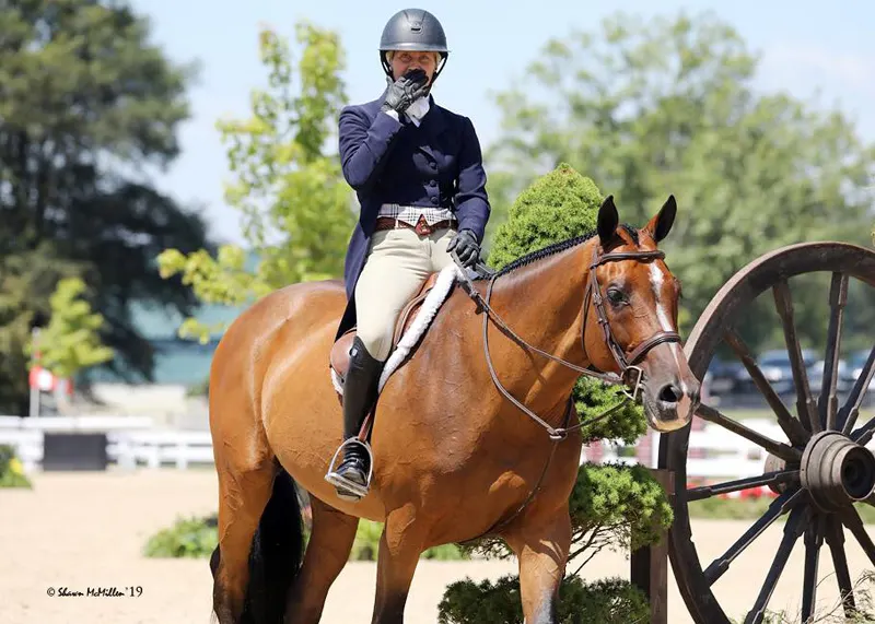 Caitlyn Shiels and Cassius by Shawn McMillen Photography