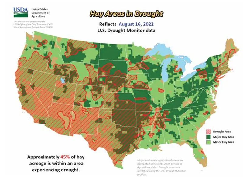 climate map