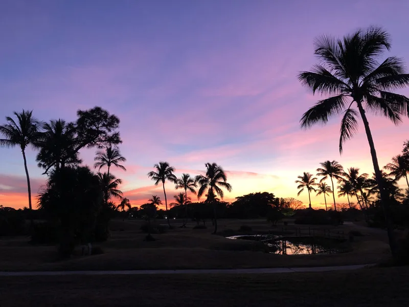 DITL Stephanie Danhakl 12 sunset