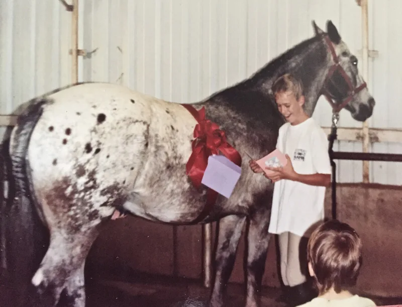 Lehua Custer Awarded 2019 Carol Lavell Advanced Dressage Prize