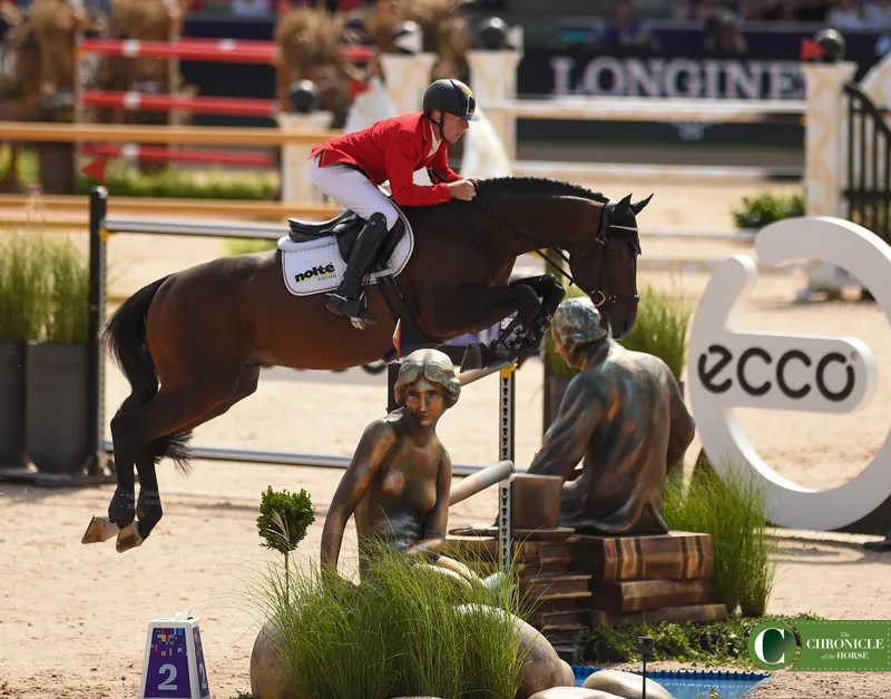Marcus Ehning and Stargold-4677