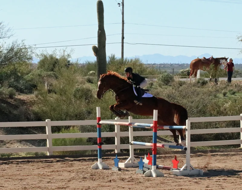 1OCain and Rufio jumping 2