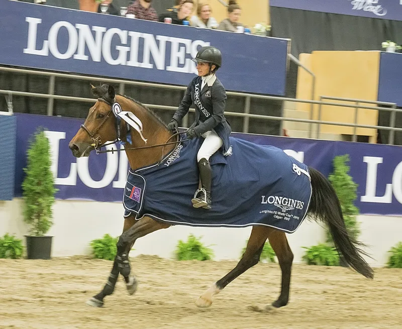 Longines FEI Nations Cup™ Jumping NAL Calgary AB