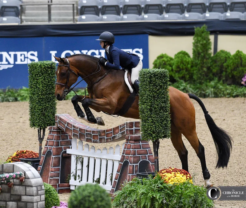 2022 ASPCA Maclay Finals Commentary The Chronicle of the Horse