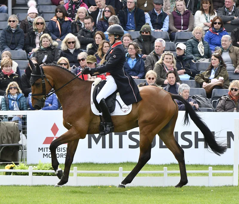 Mitisubishi Motors Badminton Horse Trials 2019