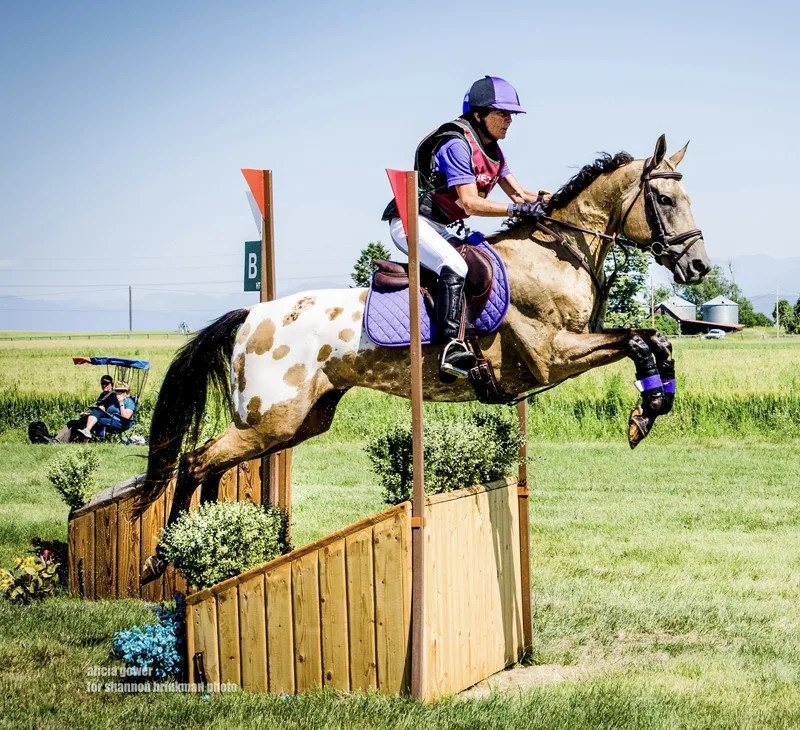 The Jumping Appaloosas – Omaha Equestrian Foundation