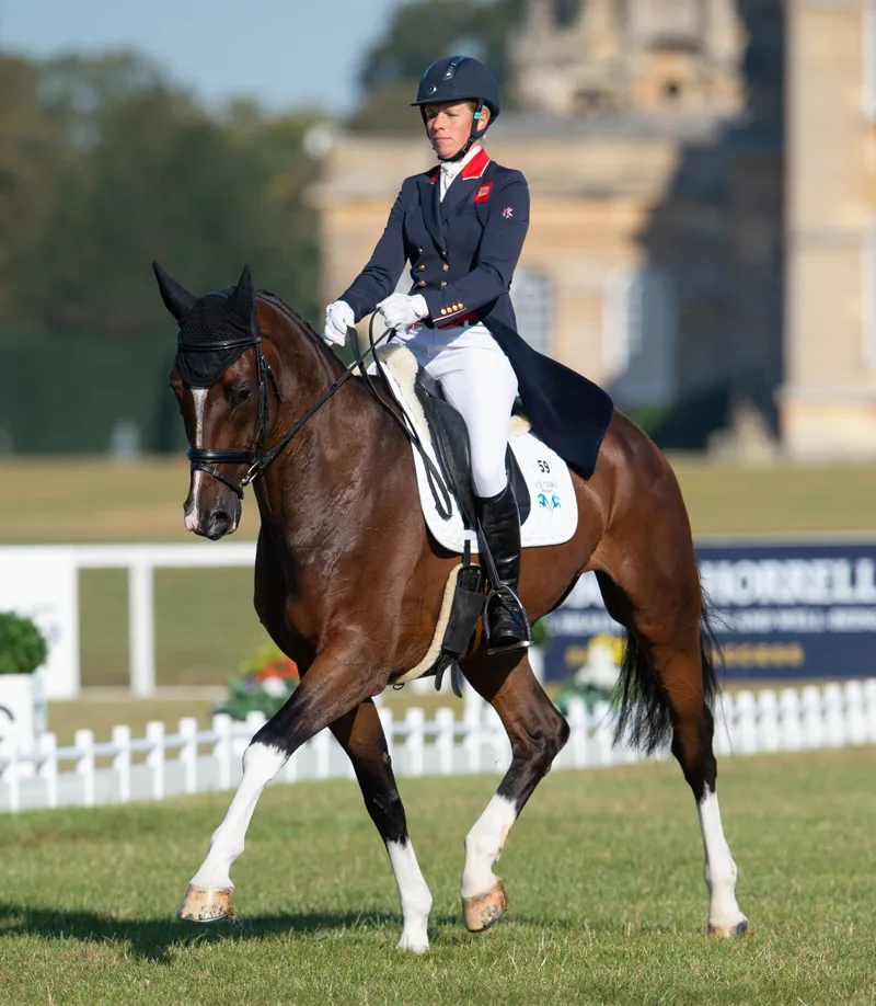 The SsangYong Blenheim Palace International Horse Trials 2019