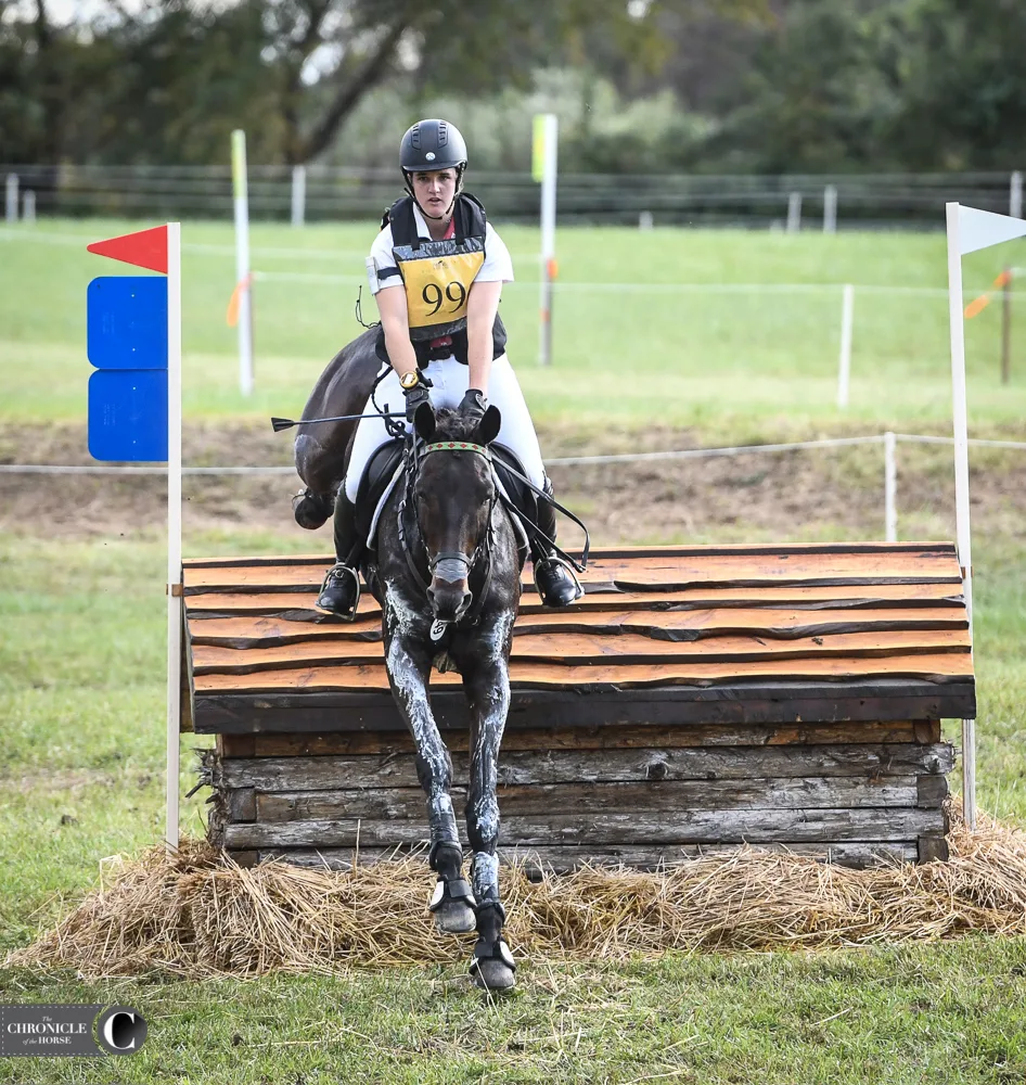 One To Watch The Power Of Pony Club Brought Ema Klugman To The Top Of The Sport