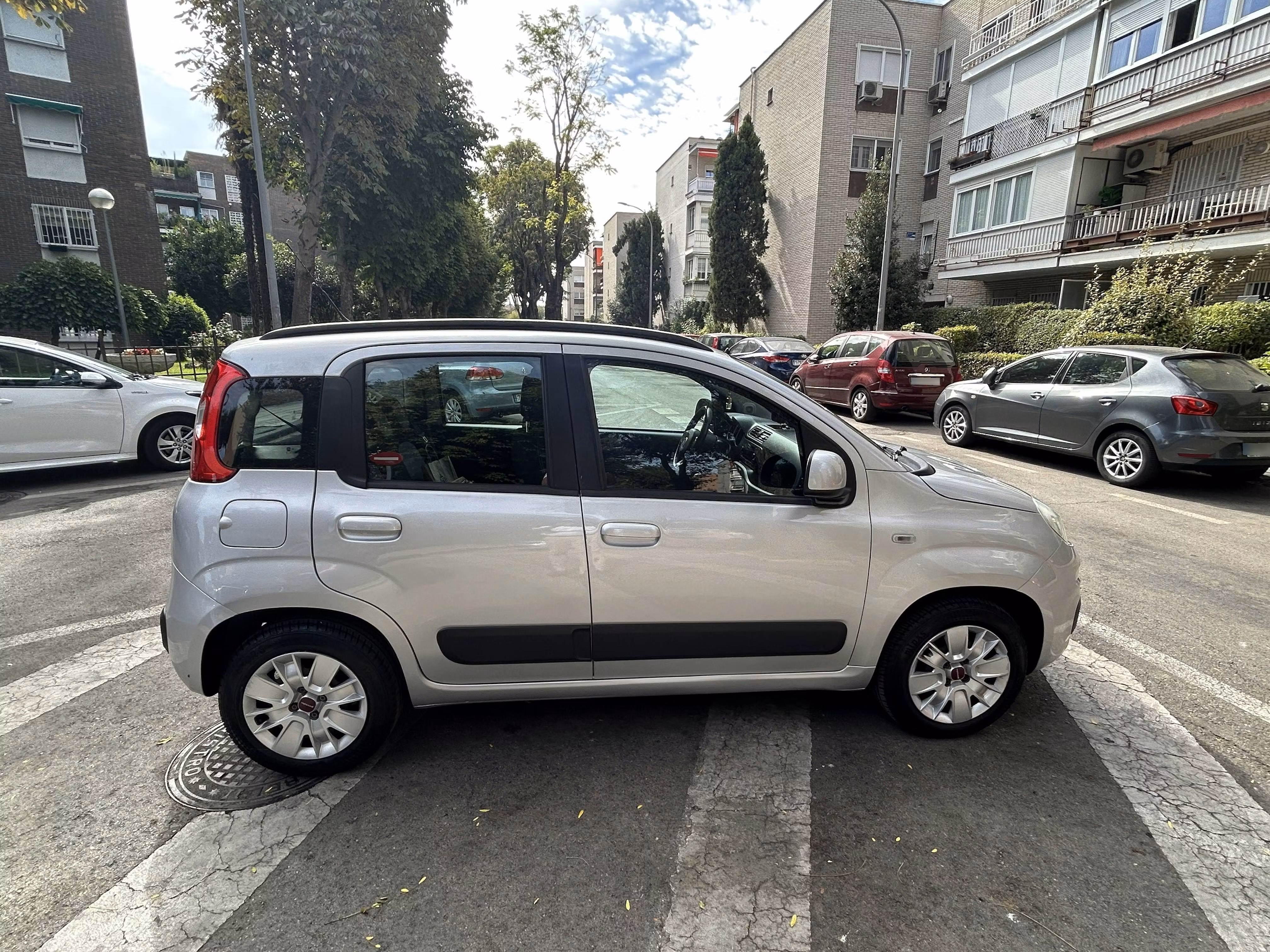 FIAT Panda - Imagen 1