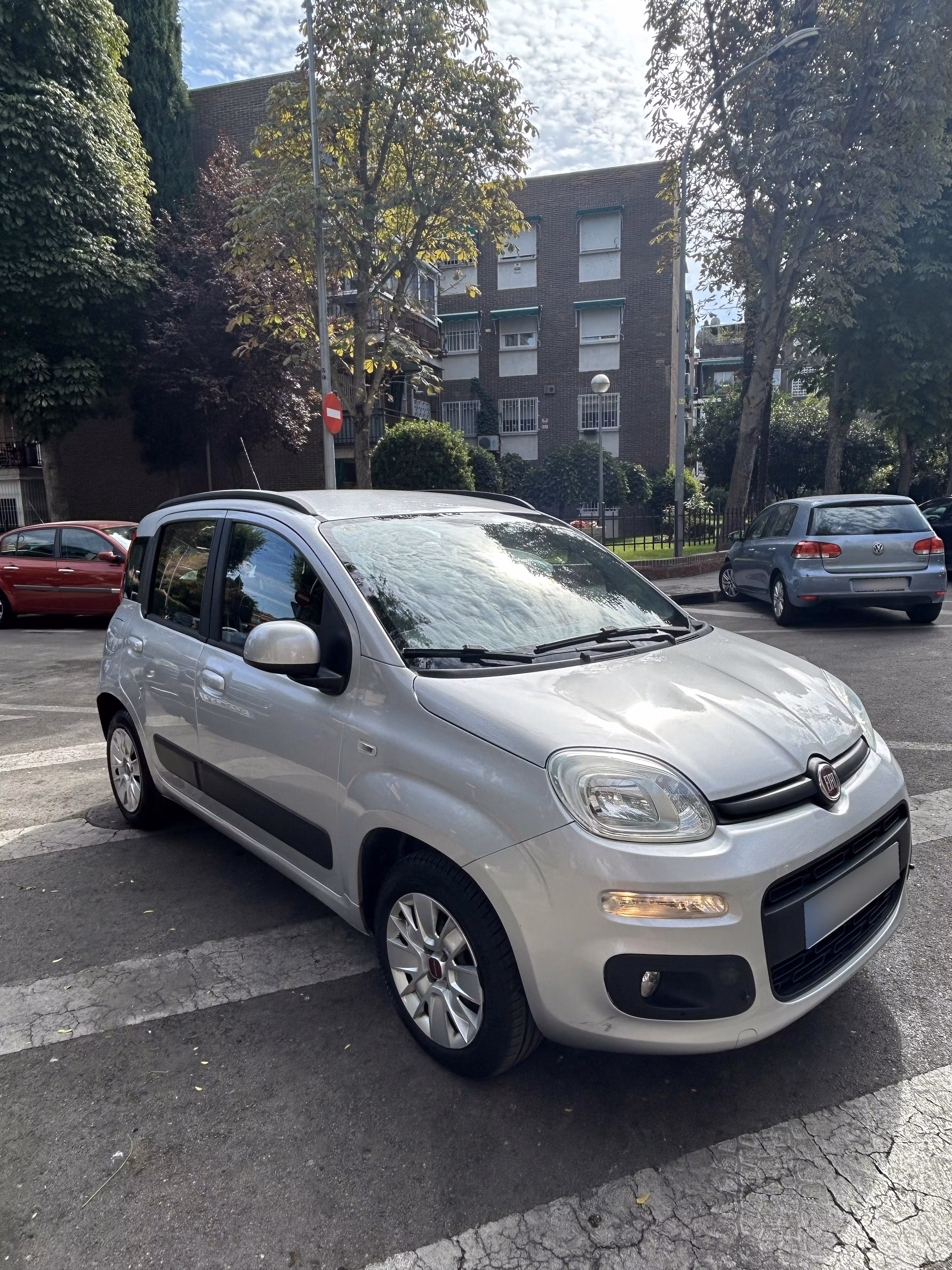 FIAT Panda - Imagen 2