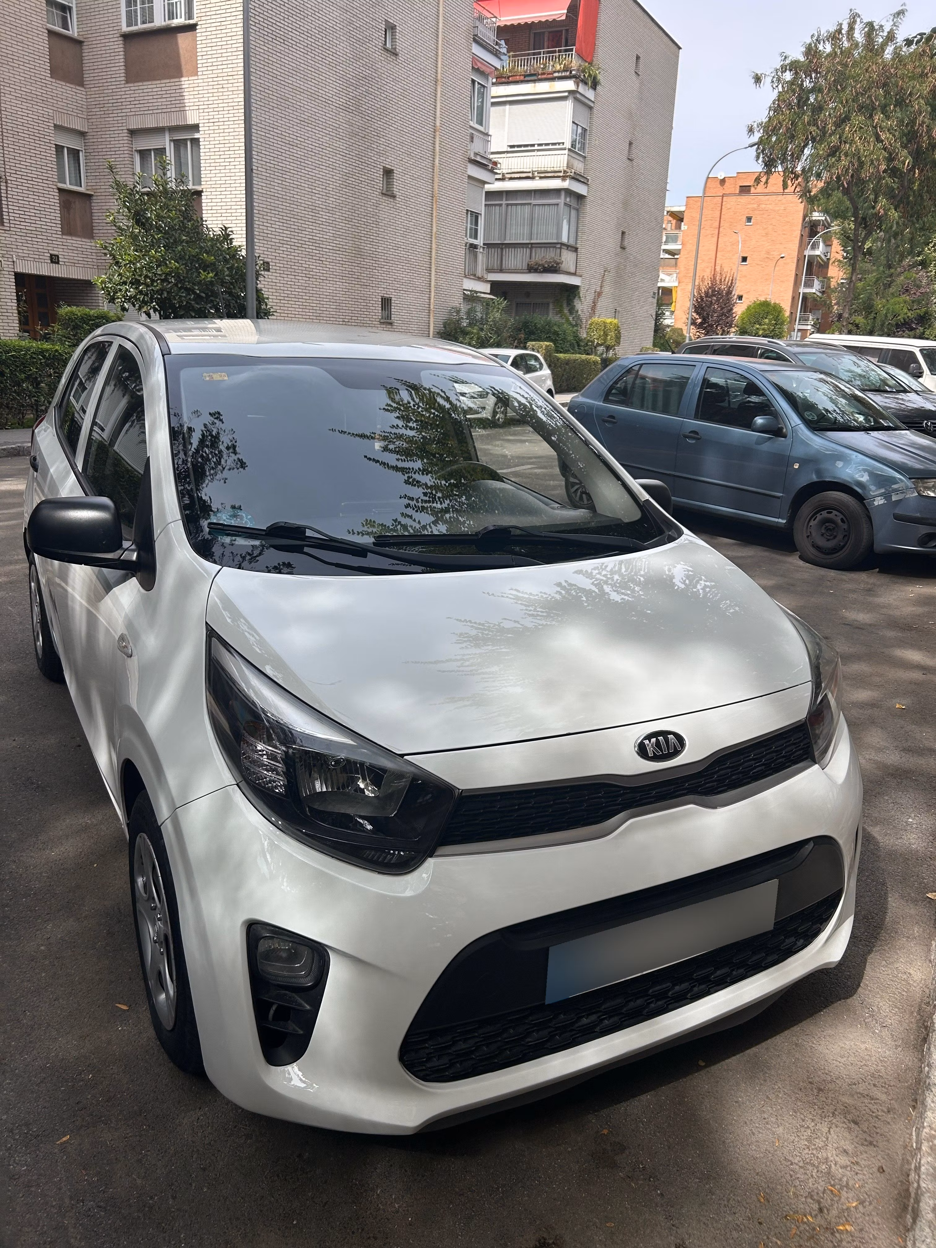 KIA Picanto - Imagen 1