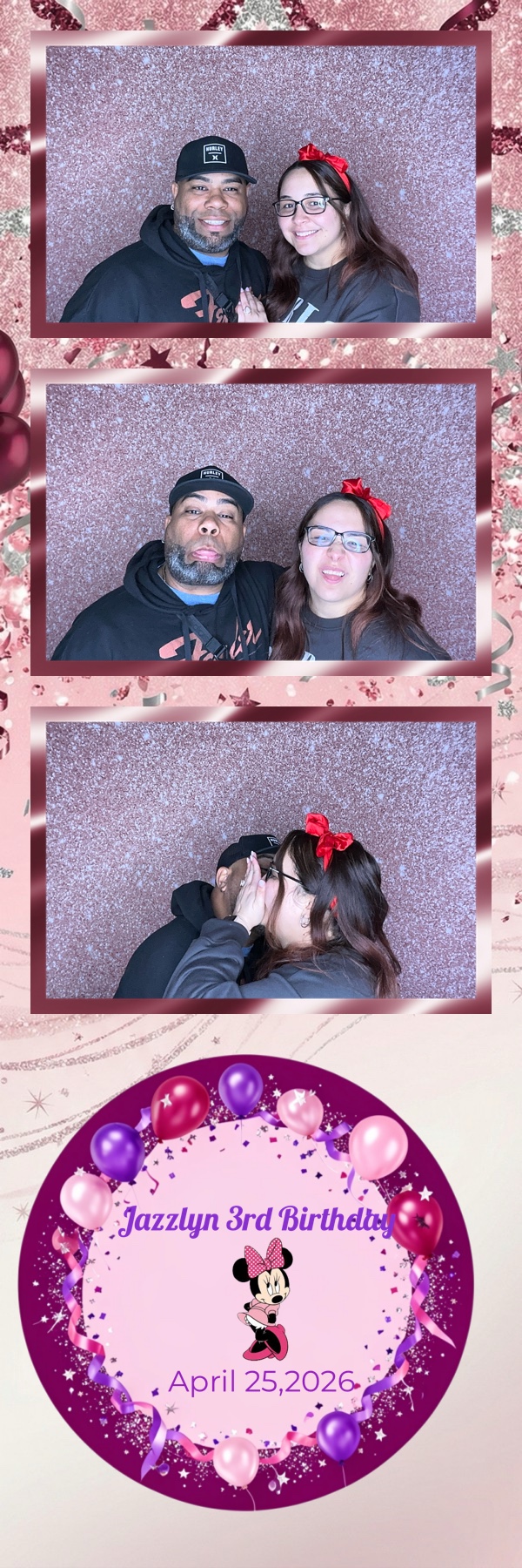 Kids birthday photos