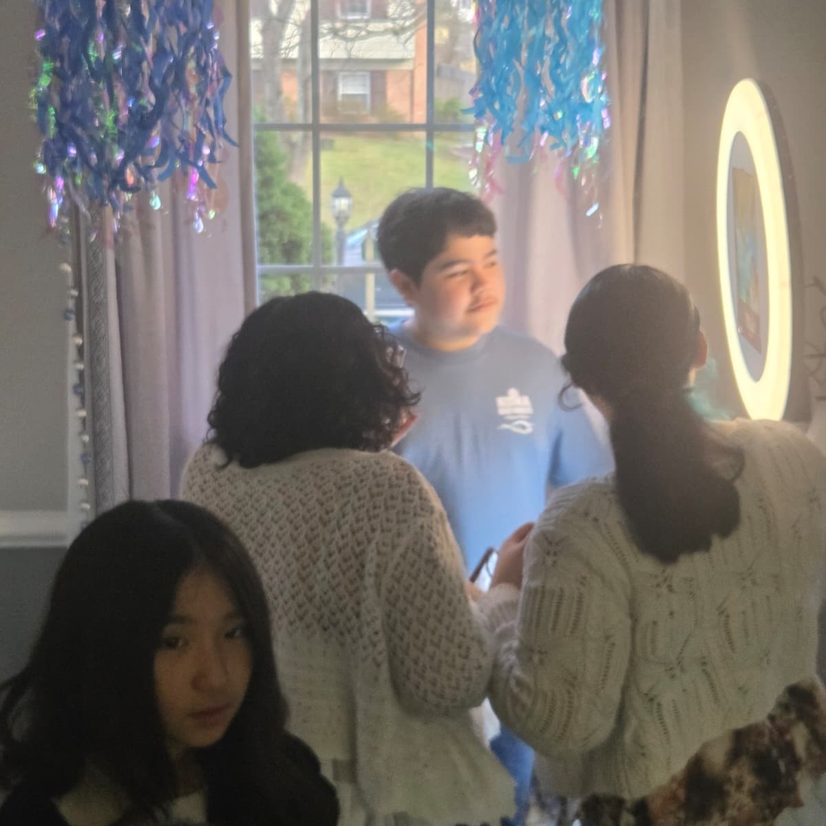 Gender Reveals