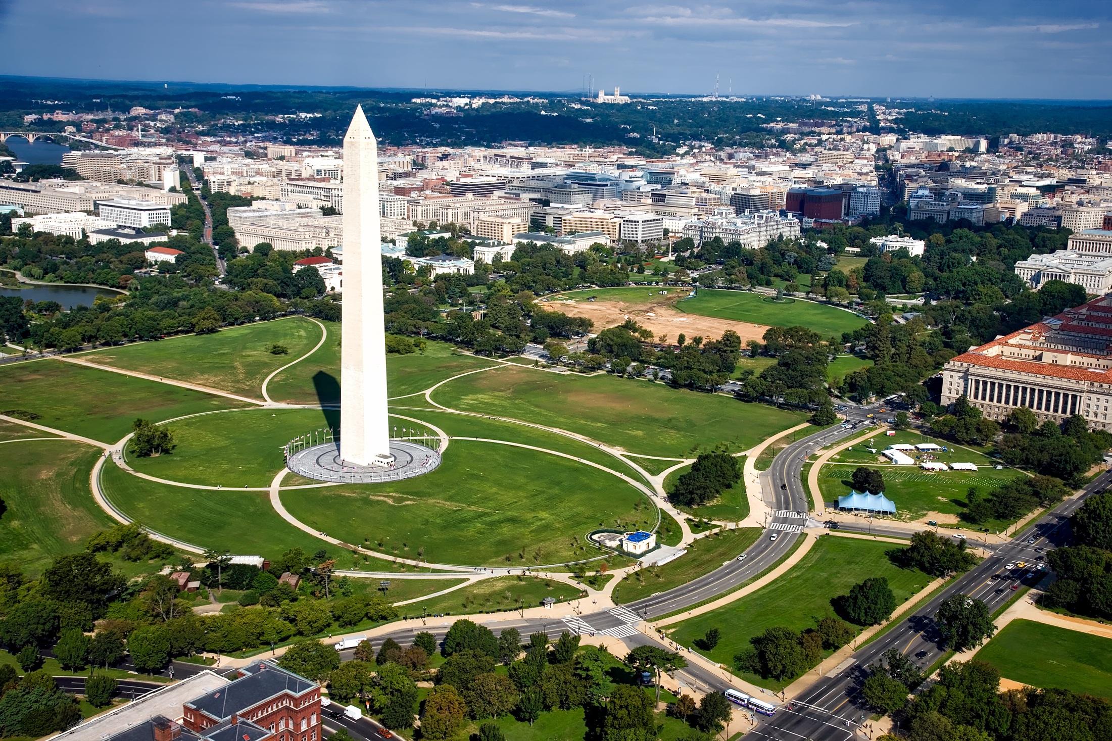 Washington D.C. photo booth experience