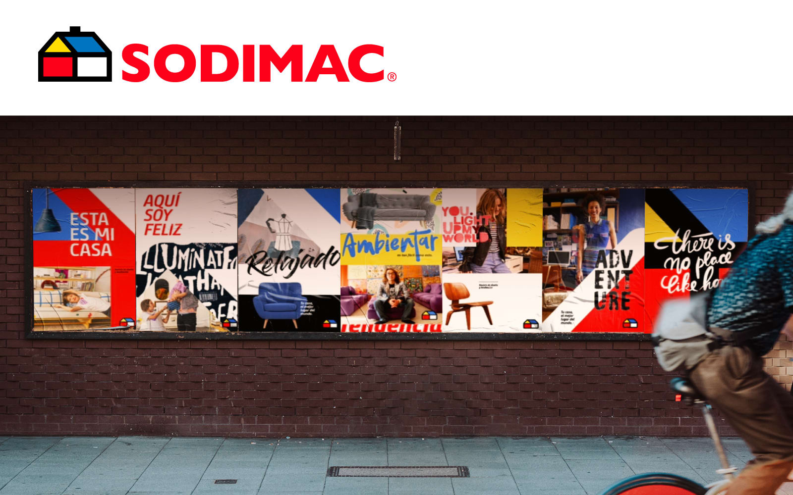 Caso Branding Sodimac — BBK Group