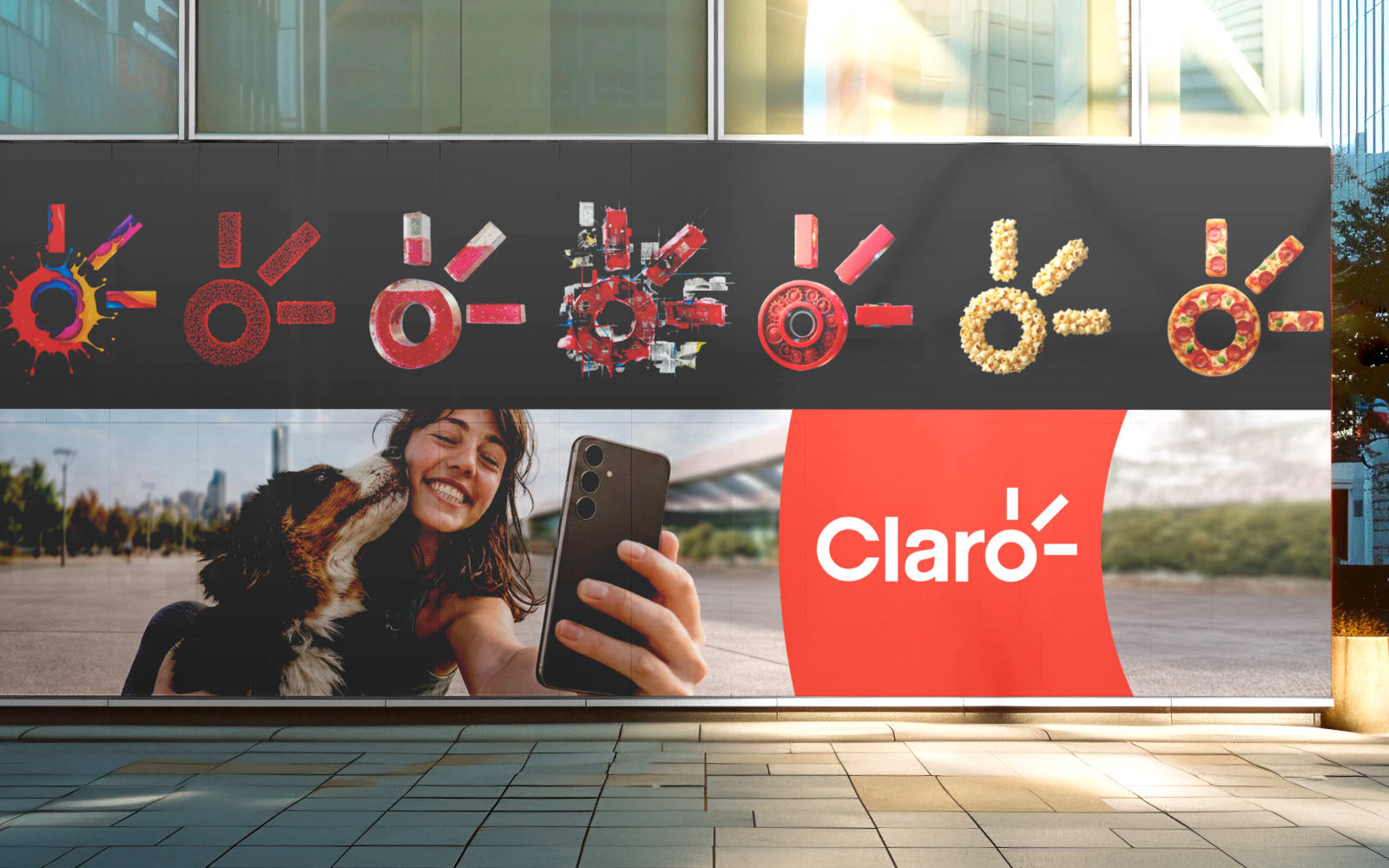 Caso Rebranding Claro — BBK Group