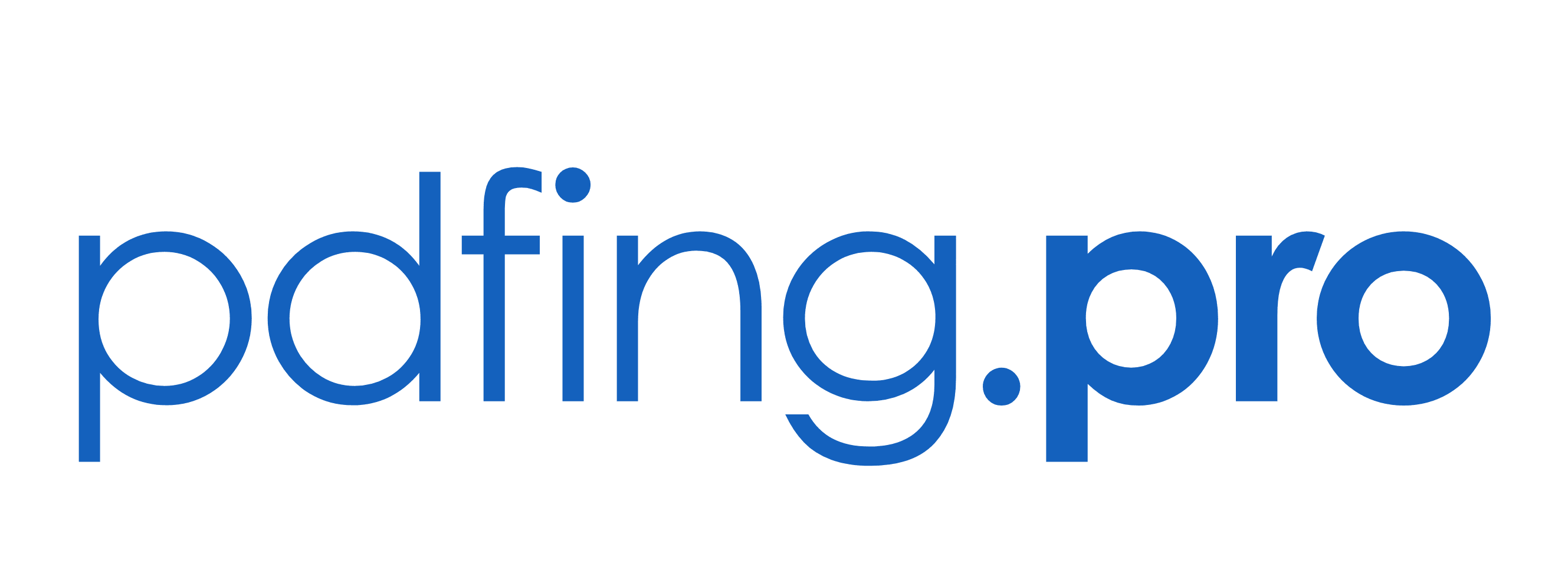 Pdfing Pro