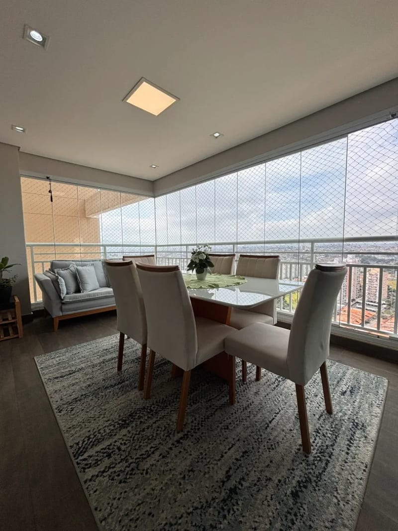 Apartamento no Condomínio Helbor Spazio Club