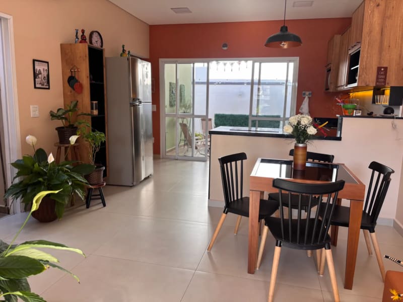 Casa térrea