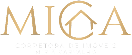 Logotipo de Mica Carvalho