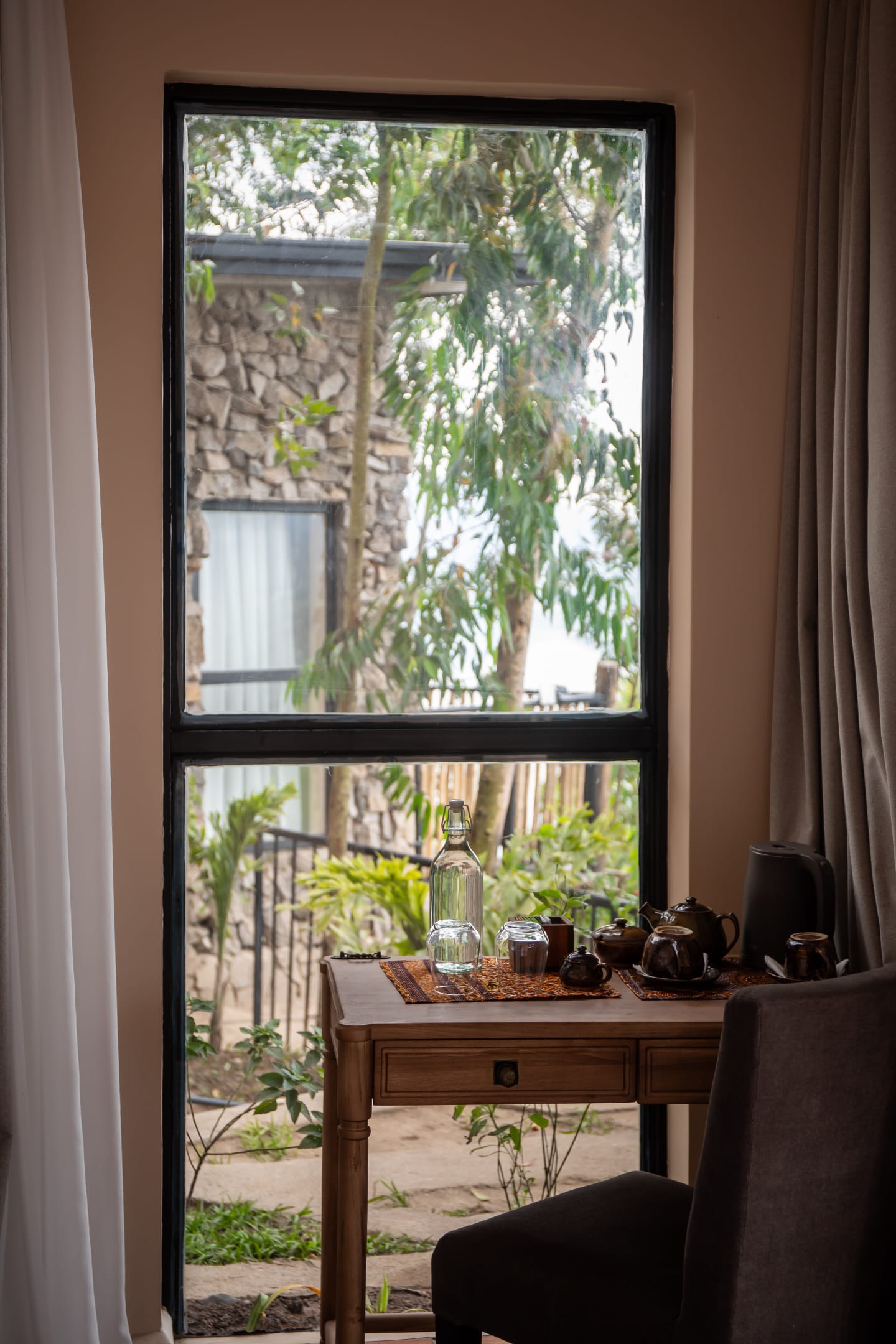 Ntaruka standard room 