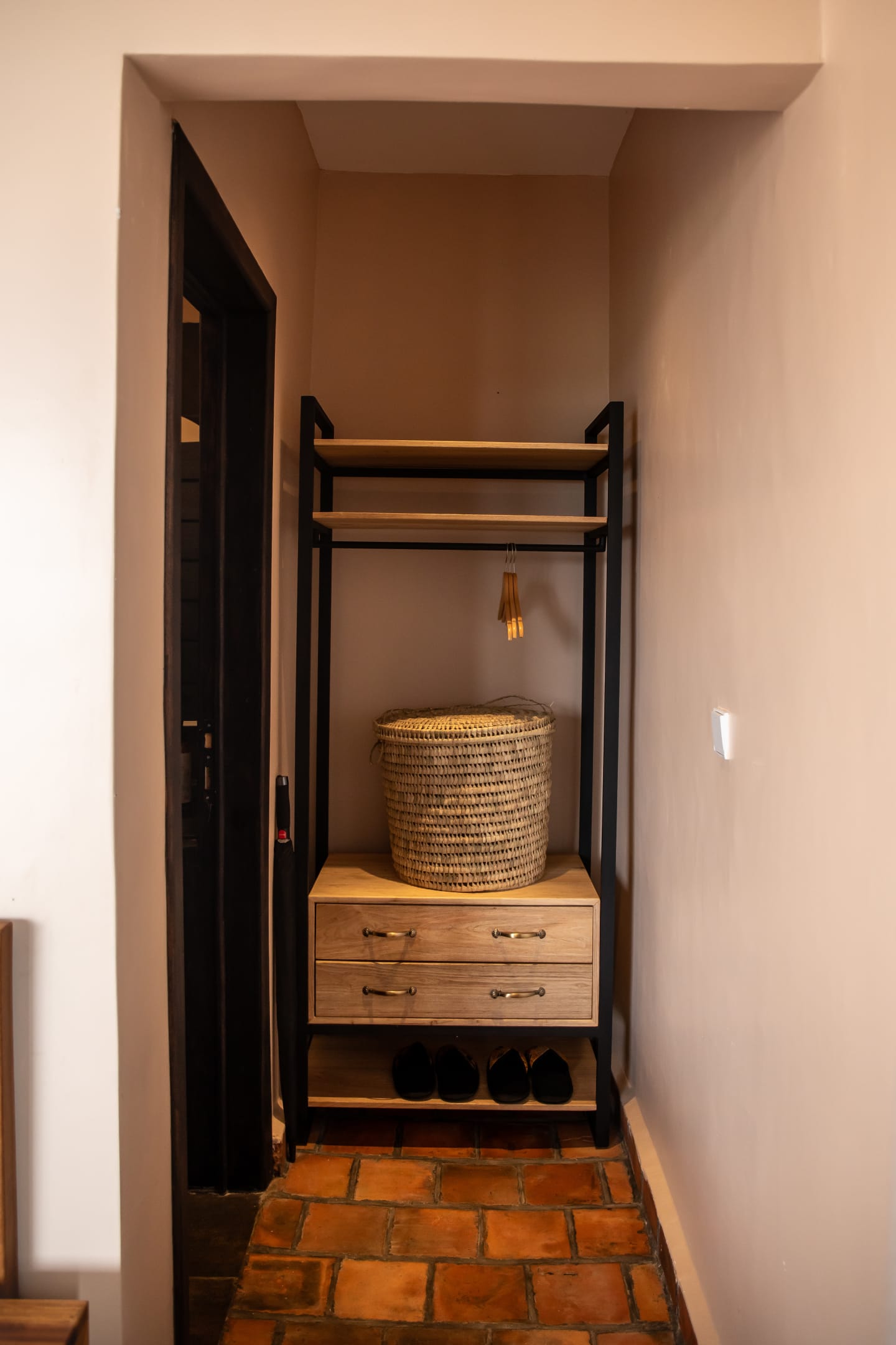 Ntaruka standard room 