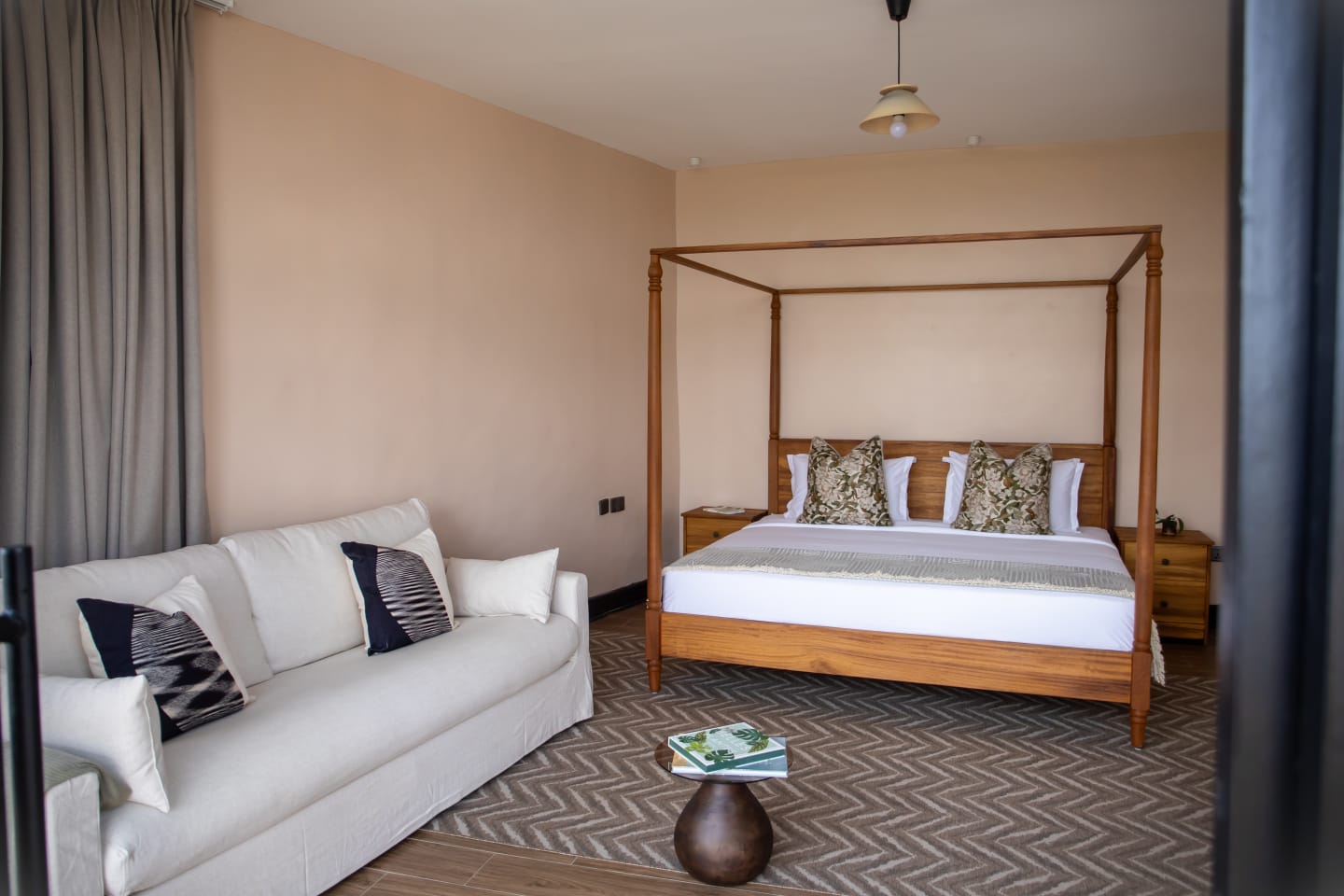 Ikaze Deluxe Cottage