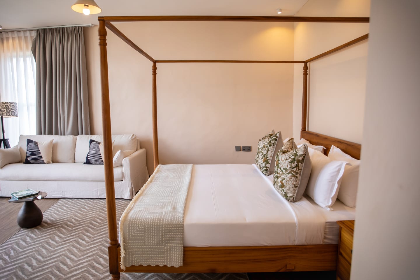 Ikaze Deluxe Cottage