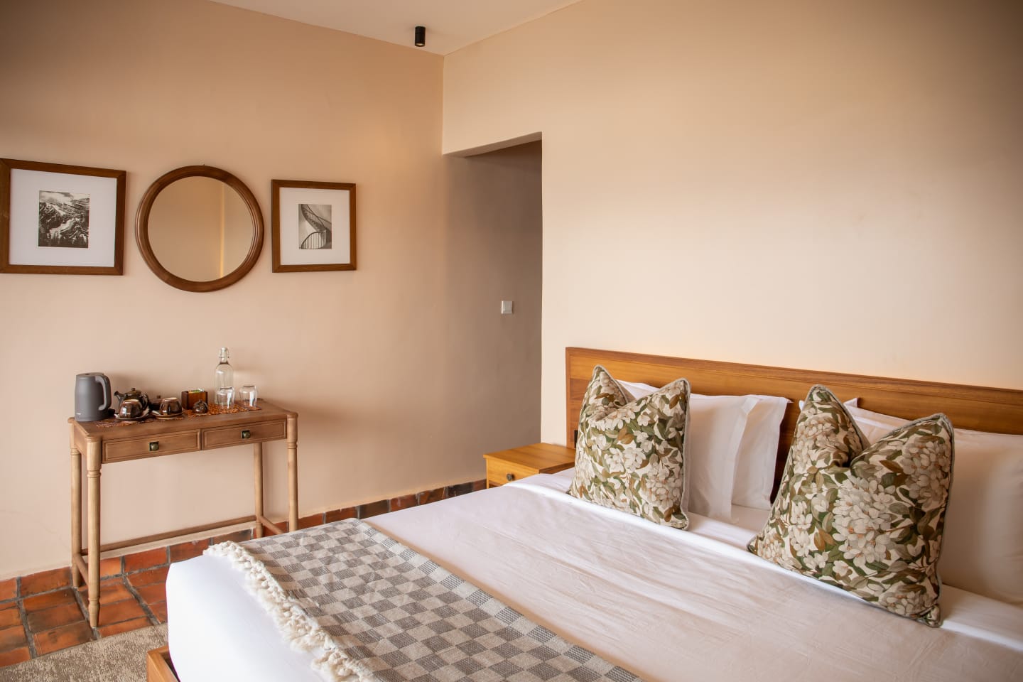 Ntaruka standard room 