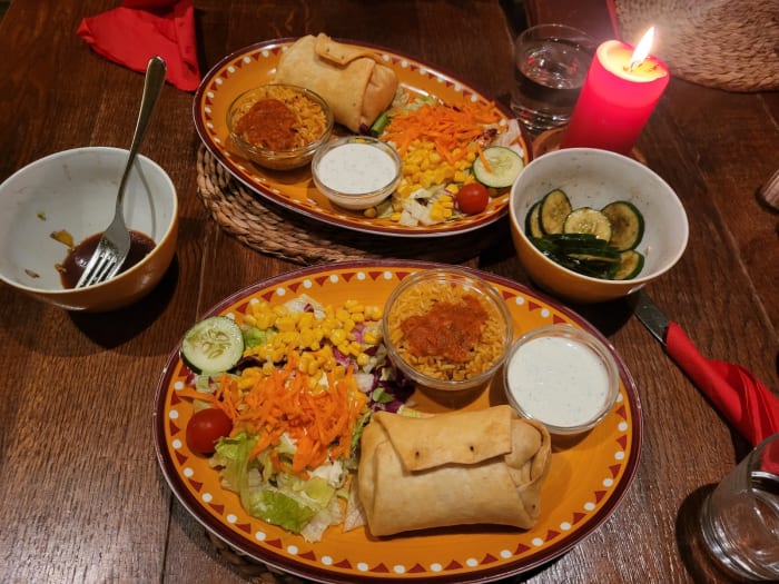 joe's chimichanga