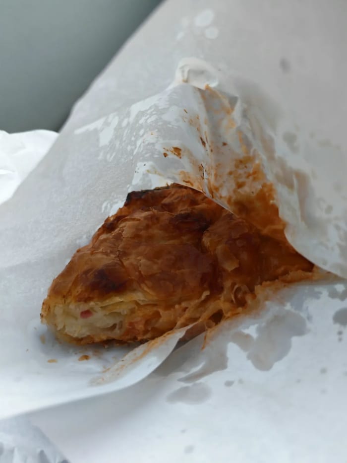 Pizza burek
