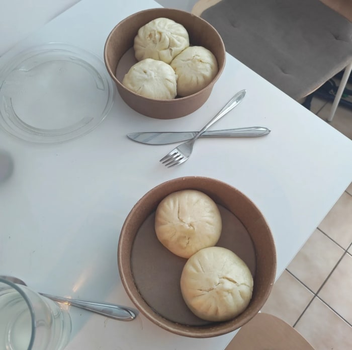 Mesni baozi