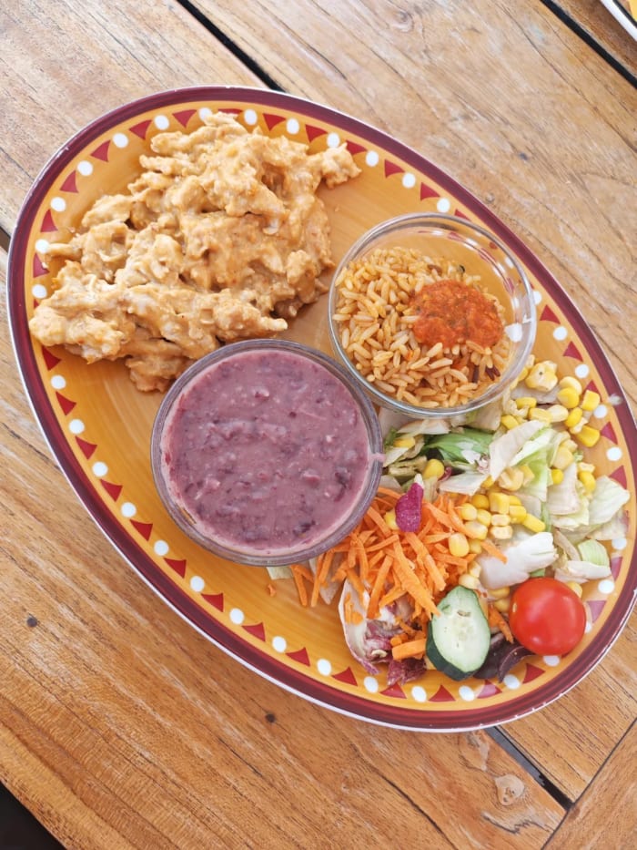 Texas Chicken Asada