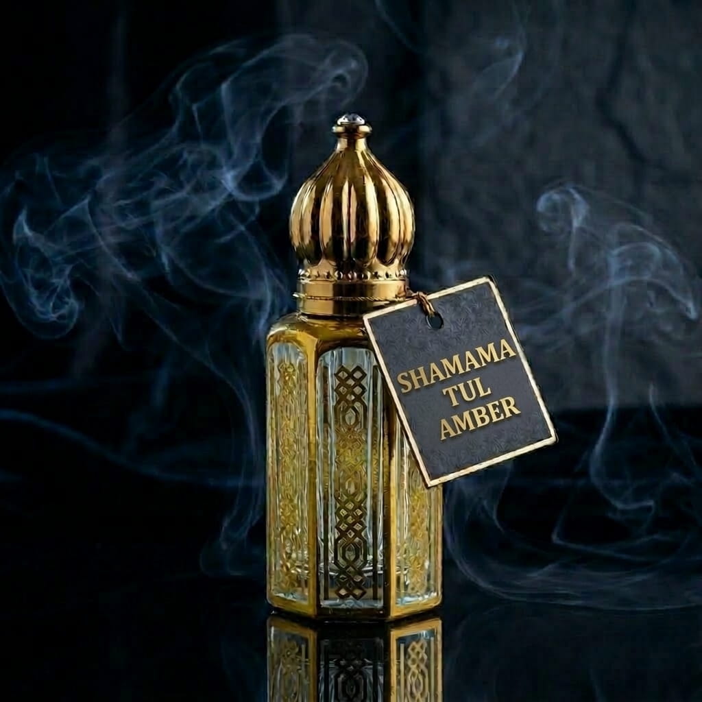 Shamama Tul Amber