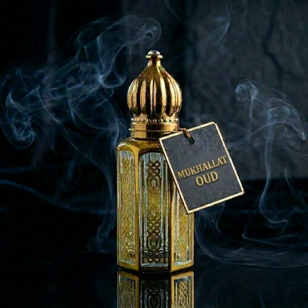 Mukhallat Oud