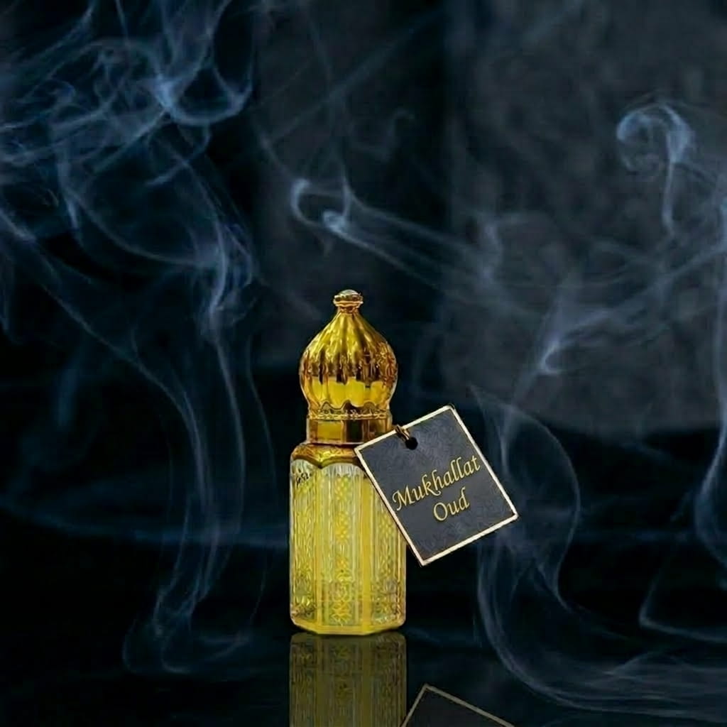 Mukhallat Oud 2