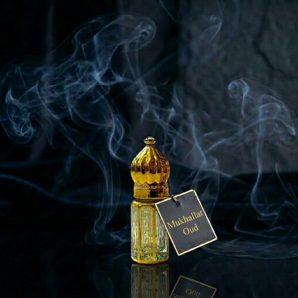Mukhallat Oud 3