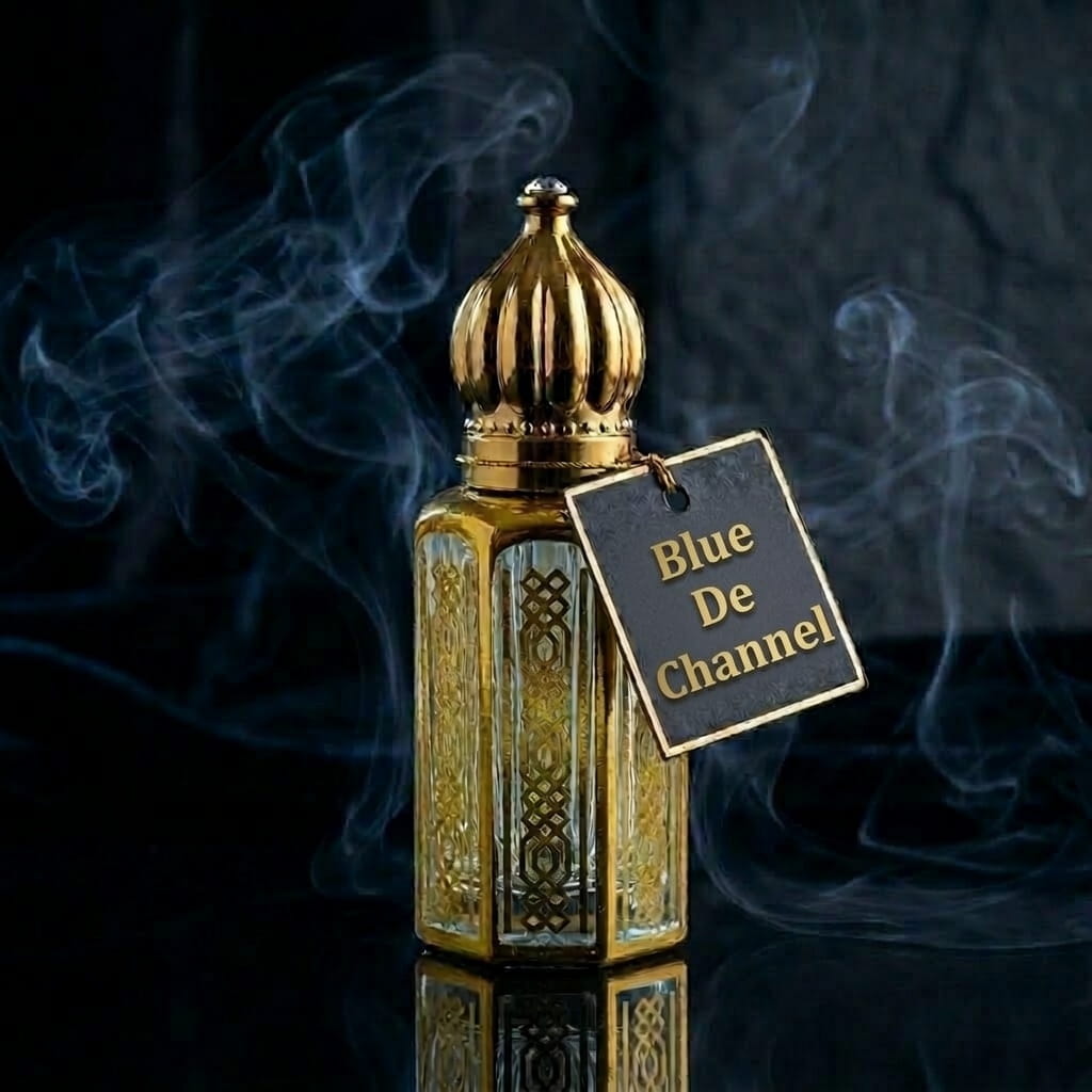 Blue De Channel