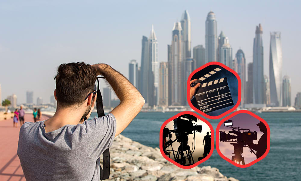 Lights, Camera, Action Exploring the Art of Video Production in Dubai