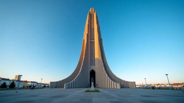 Hafen von Reykjavík
