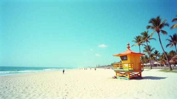 Hafen von Fort Lauderdale