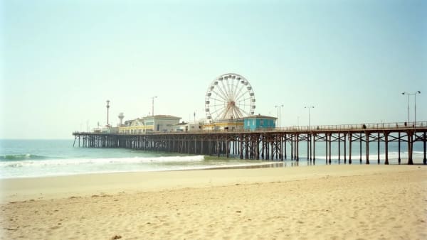 Hafen von Los Angeles