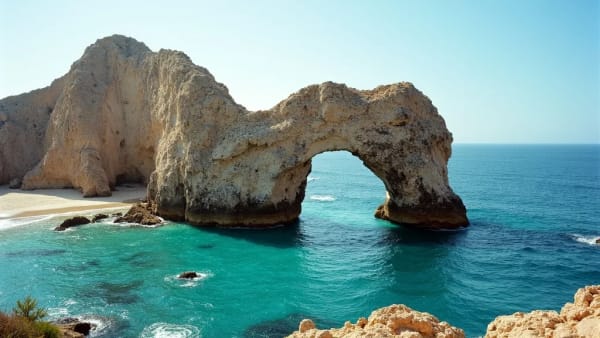 Hafen von Cabo San Lucas