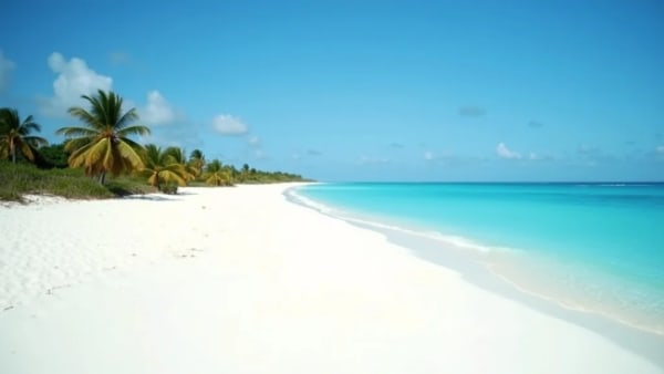 Hafen von Grand Turk