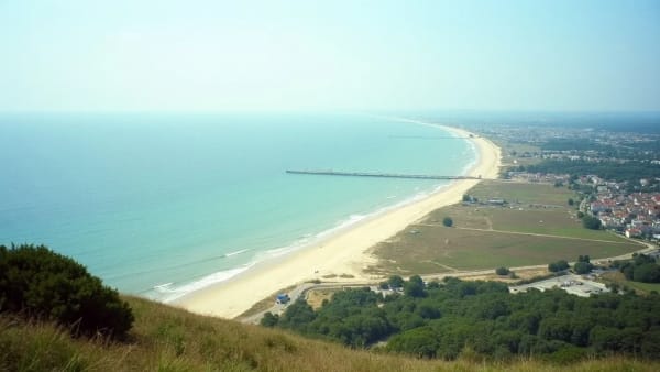 Hafen von Le Verdon-sur-Mer