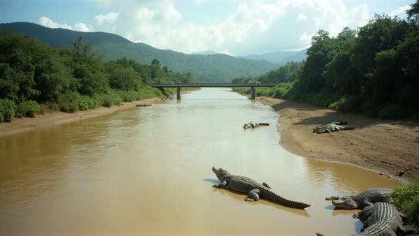 Hafen von Puntarenas