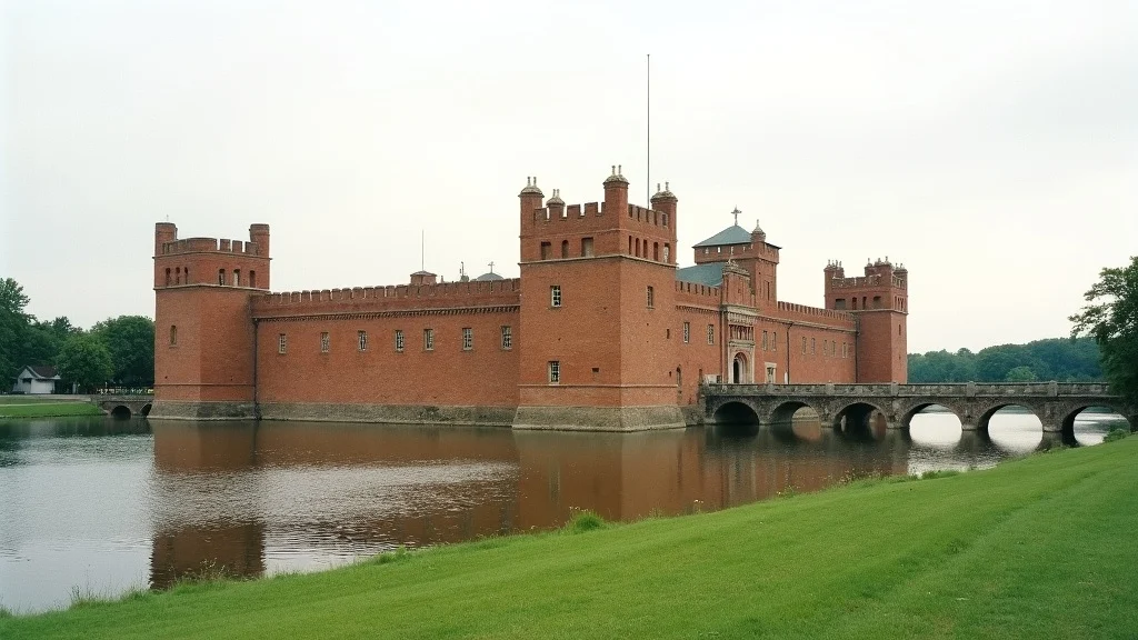 Nyborg vom Wasser