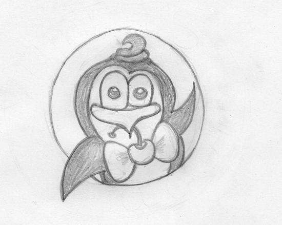 Детальный эскиз