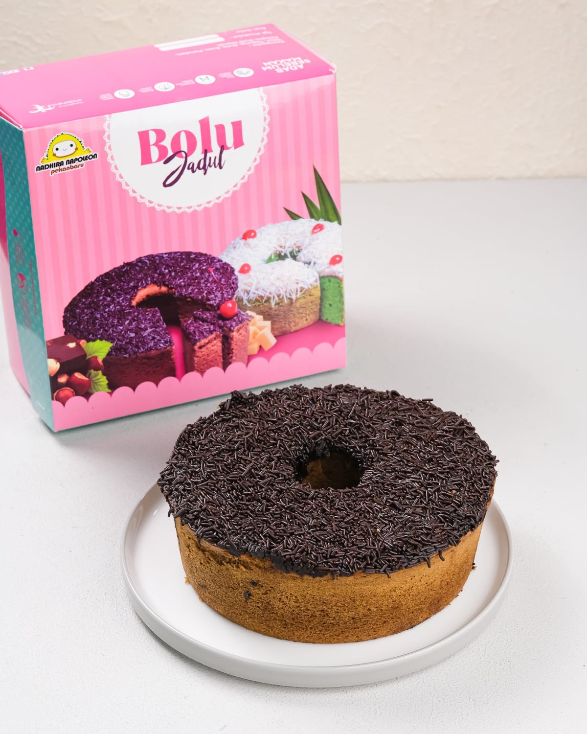 Bolu Jadul Meses